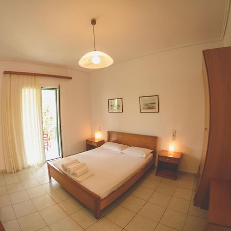 Althea Studios Lefkada Ayios Nikitas Luaran gambar