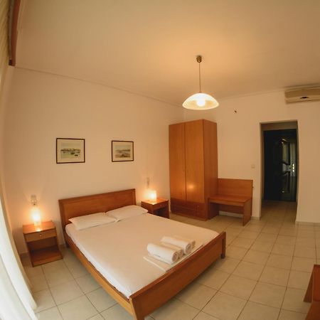Althea Studios Lefkada Ayios Nikitas Luaran gambar