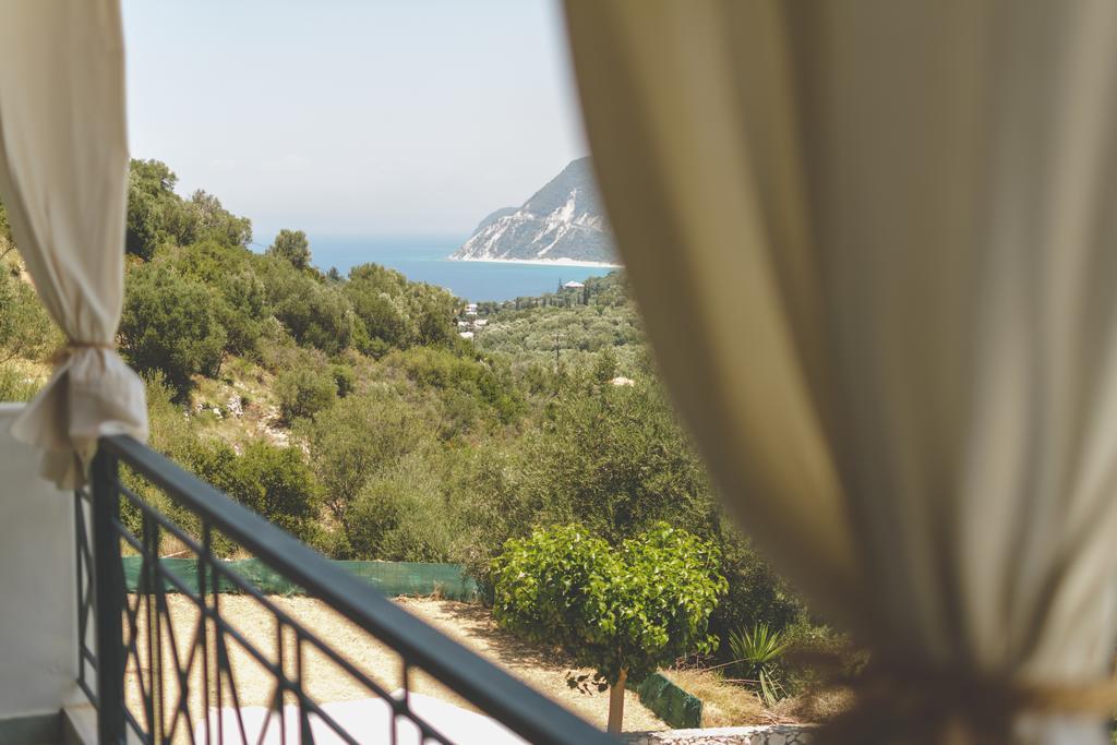 Althea Studios Lefkada Ayios Nikitas Bilik gambar