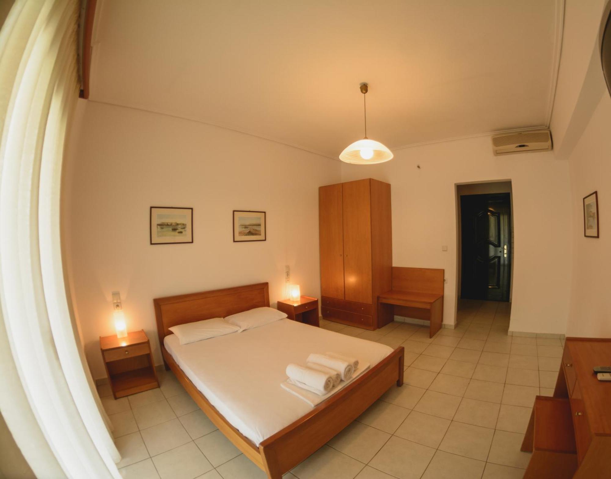 Althea Studios Lefkada Ayios Nikitas Luaran gambar