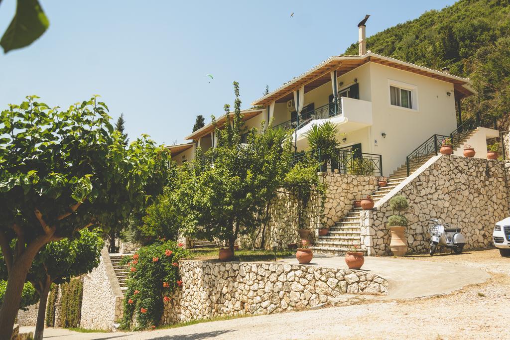 Althea Studios Lefkada Ayios Nikitas Bilik gambar
