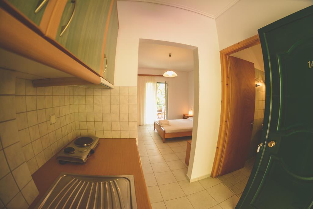 Althea Studios Lefkada Ayios Nikitas Bilik gambar
