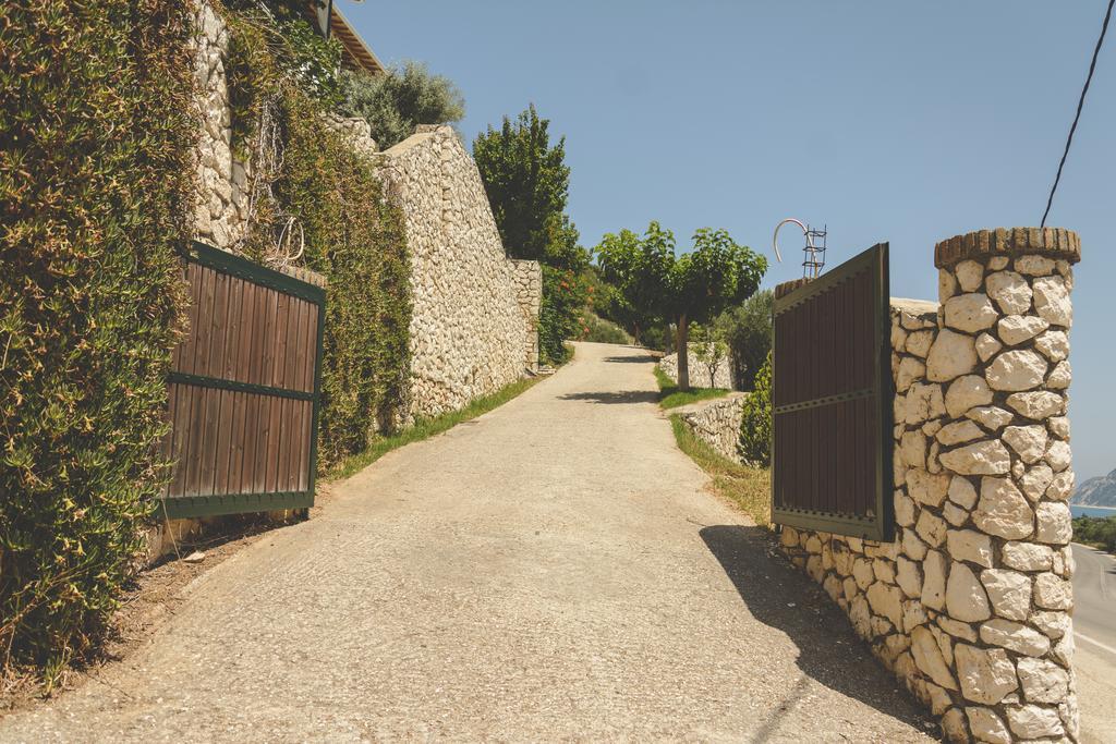 Althea Studios Lefkada Ayios Nikitas Bilik gambar