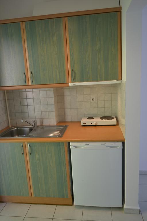 Althea Studios Lefkada Ayios Nikitas Luaran gambar